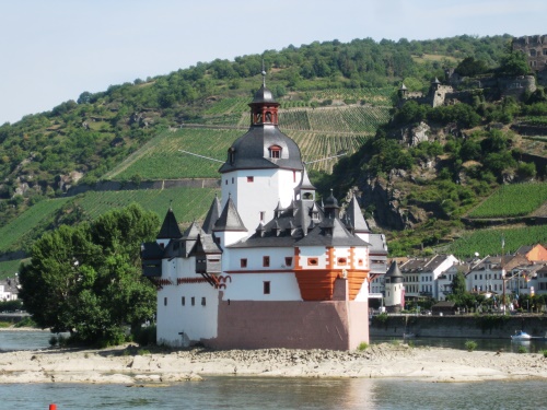 Burg Pfalzgrafenstein