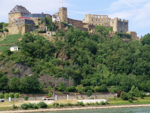 Burg Rheinfels