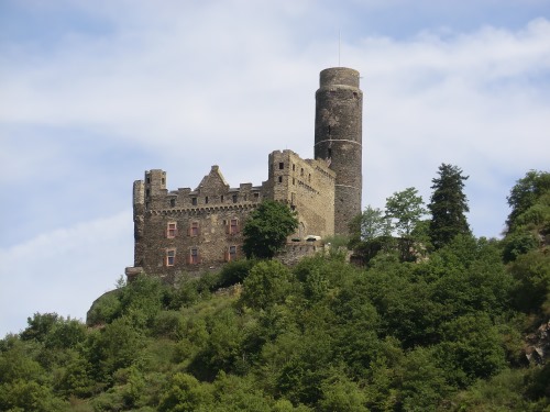 Burg Maus