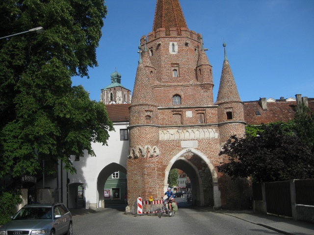 Kreuztor Ingolstadt