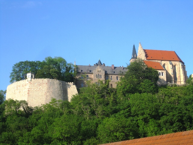 Schloss Mansfeld