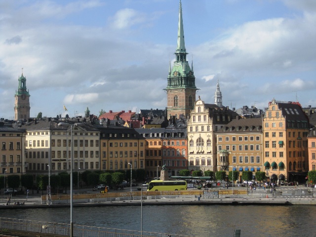 Stockholm