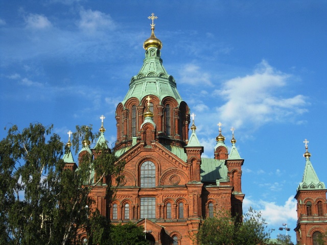 Uspenski-Kathedrale