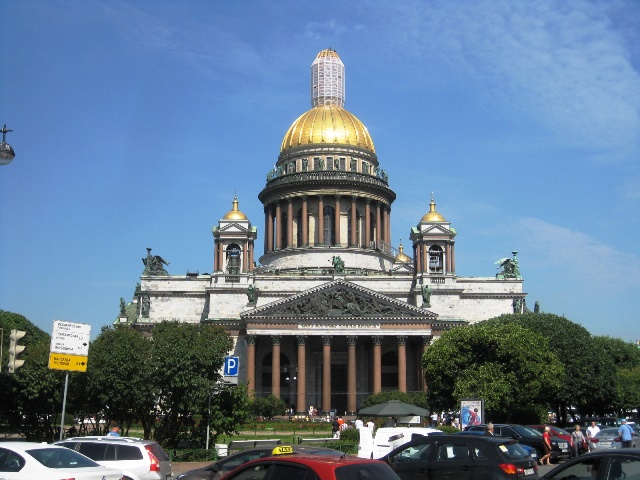 Isaakskathedrale