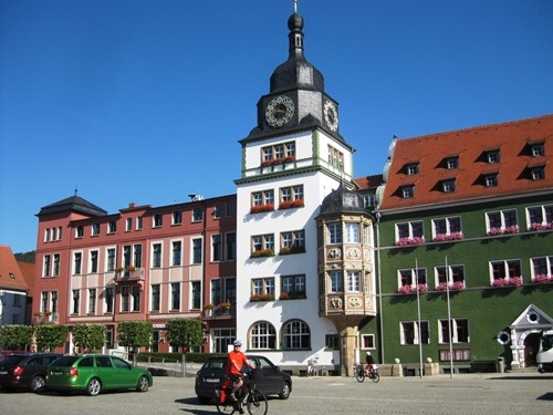 Rathaus Rudolstadt