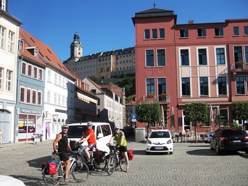 Schloss Heidecksburg