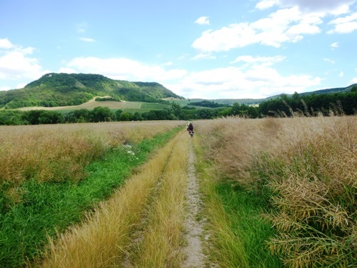 Saale-Radweg