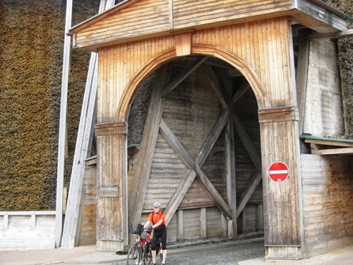 Gradierwerk Bad Drrenberg