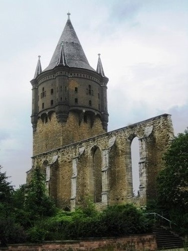 St.-Sixti-Ruine