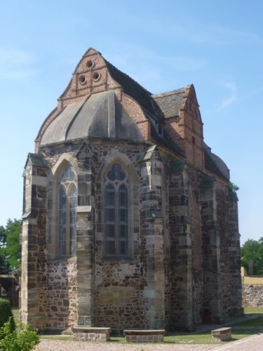 Templerkapelle Mcheln