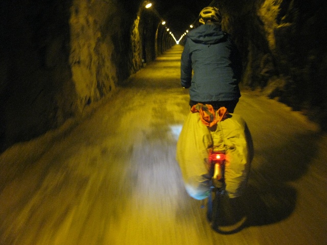 Tunnel du Bois Clair