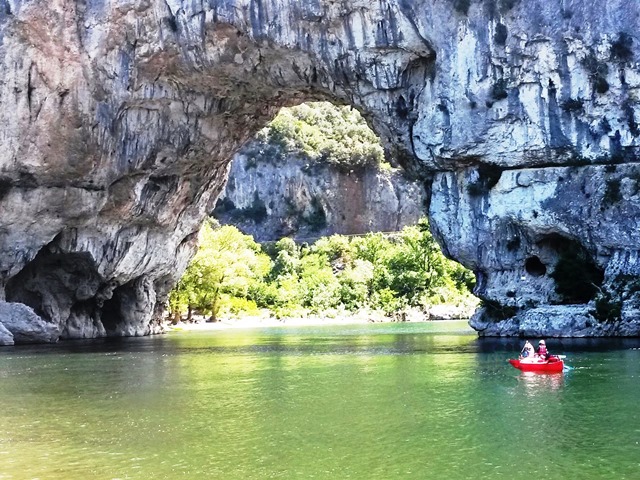 Pont d'Arc