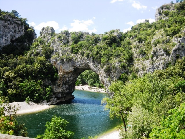 Pont d'Arc