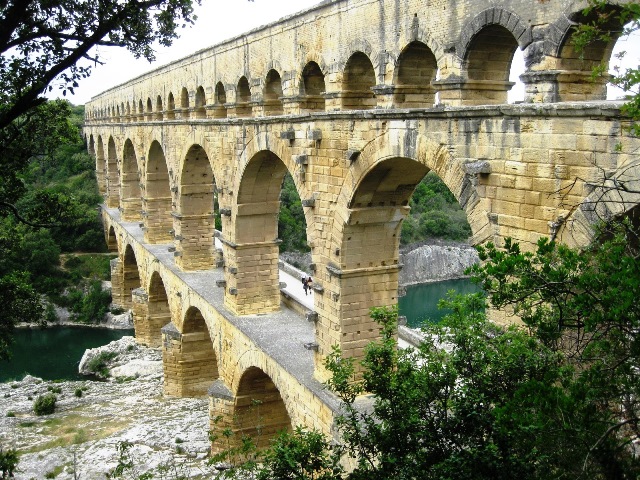 Pont du Gard