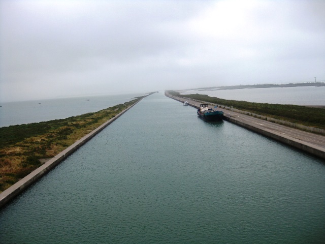 Canal du Rhne  Ste