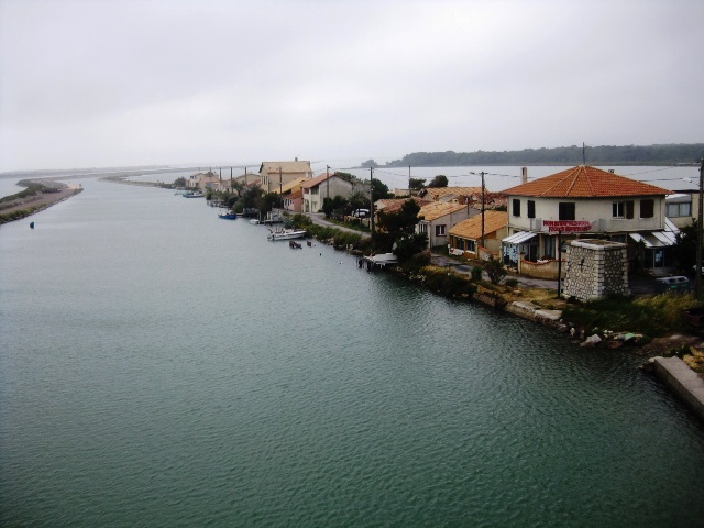 Canal du Rhne  Ste