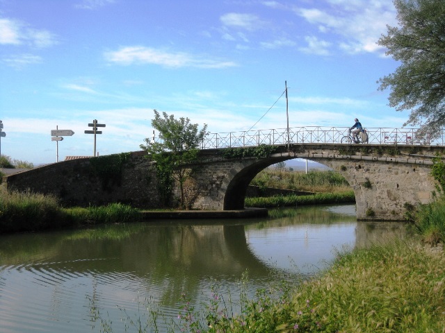 Brcke bei Roubia