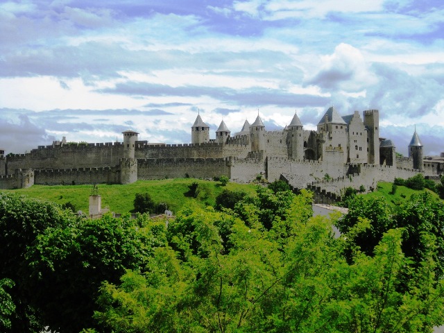 Carcassone