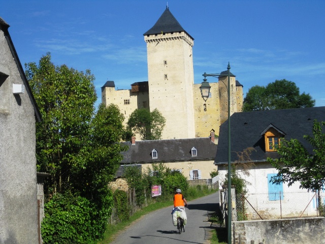 Château de Febus