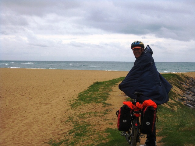 Plage de l'Uhabia