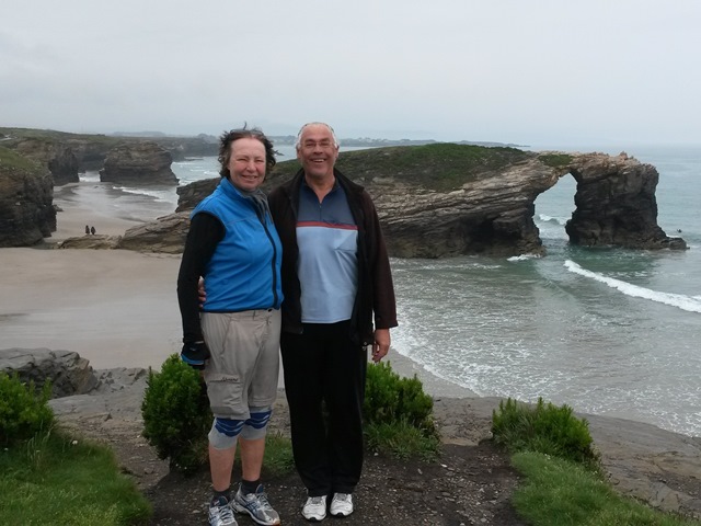 Playa de las Catedrales