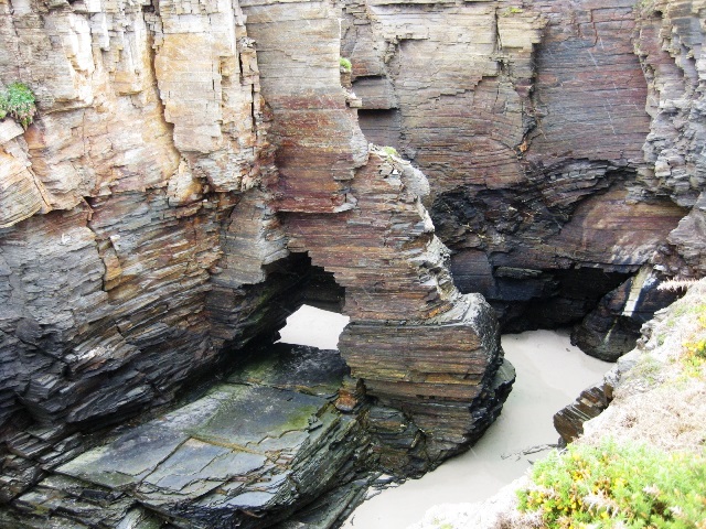 Playa de las Catedrales