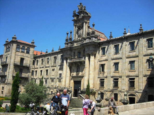 Santiago de Compostela