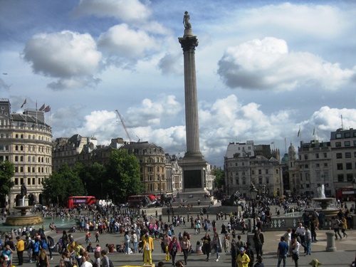 Trafalgar Square