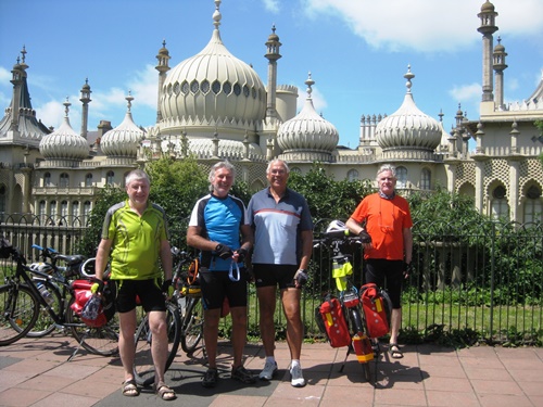 Royal Pavilion Brighton