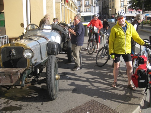 Oldtimertreffen in Dieppe