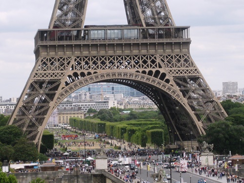 Eiffelturm Paris