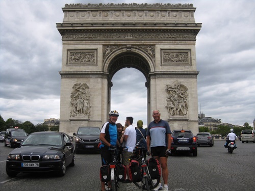 Arc de Triomphe