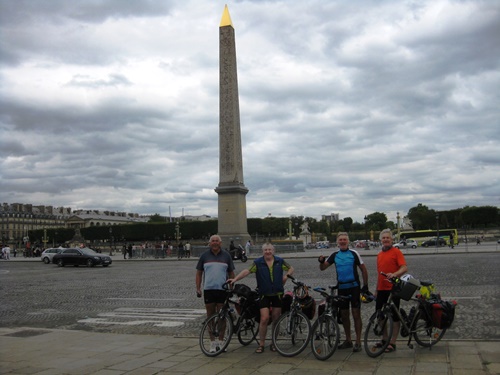 Place de la Concorde