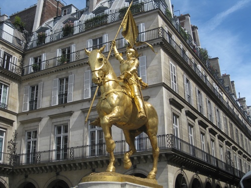 Jeanne d'Arc