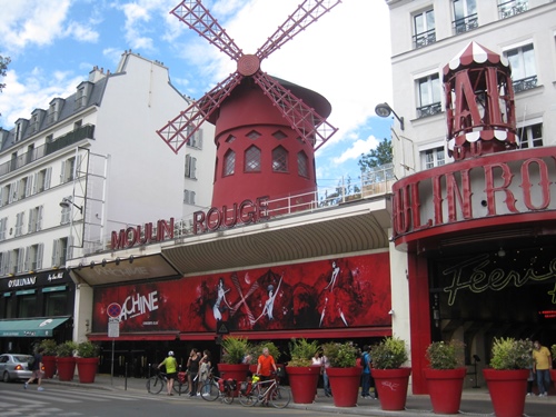 Moulin Rouge