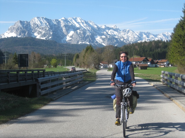 Wettersteingebirge