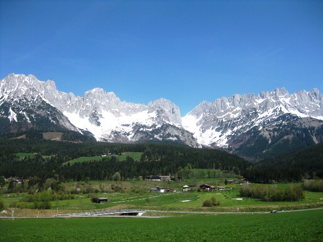 Wilder Kaiser