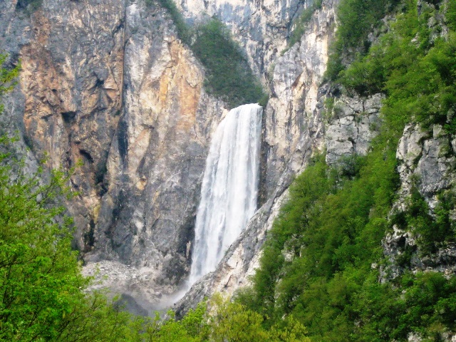 Boka-Wasserfall