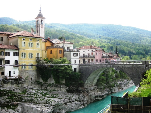 Kanal ob Soči