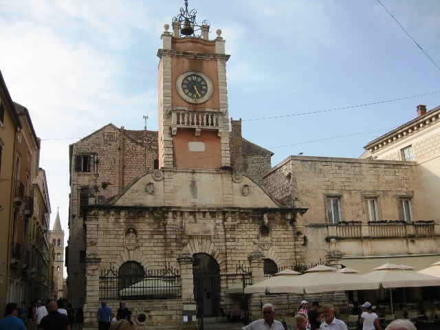 Rathaus Zadar