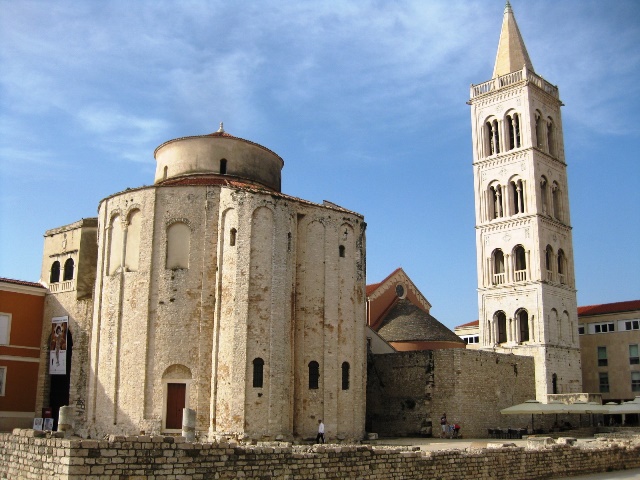 Kirche St. Donatus