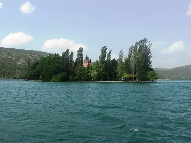 Insel Visovac