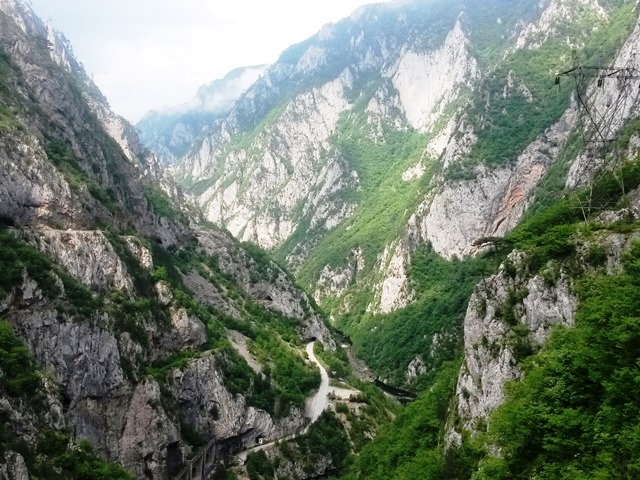 Piva-Canyon