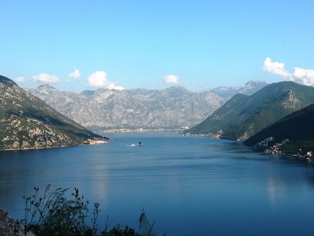 Bucht von Kotor