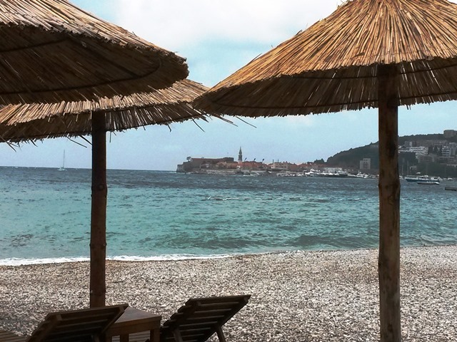 Budva Strand