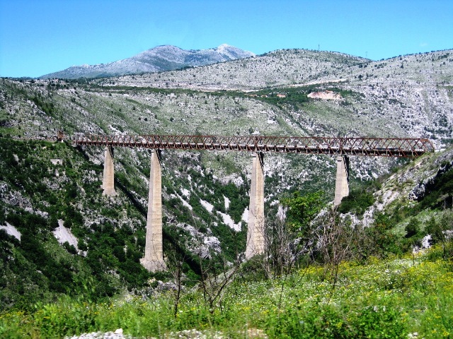 Mala-Rijeka-Viadukt