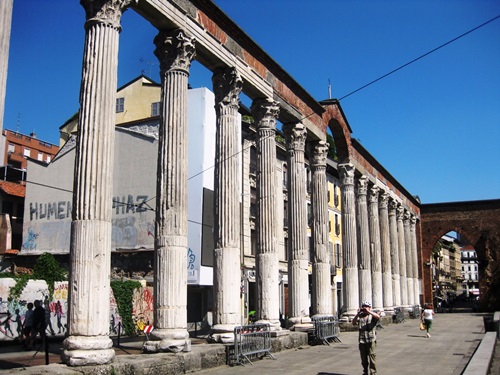 Colonne di San Lorenzo