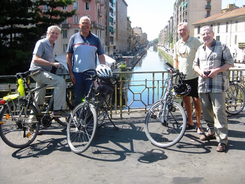 Naviglio Grande