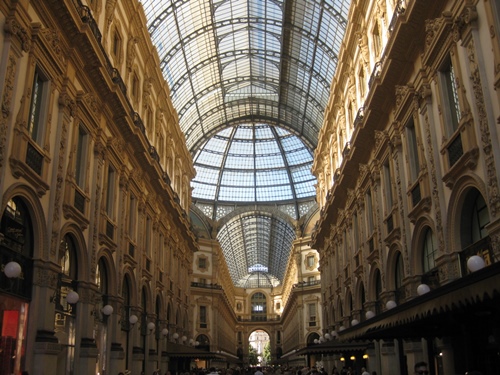 Galleria Vittorio Emanuele