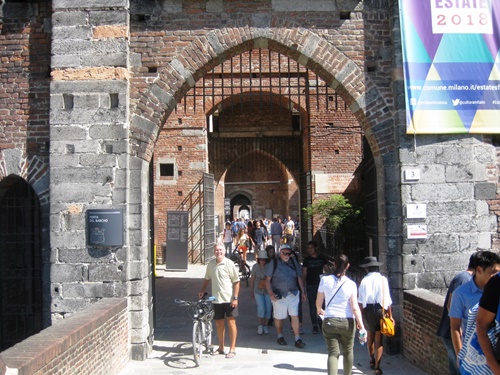 Castello Sforzesco